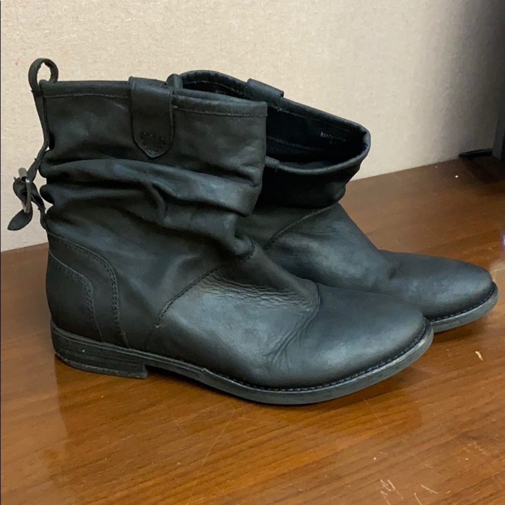 Steve Madden Booties